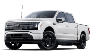 2025 Ford F-150 Lightning® External Image 2